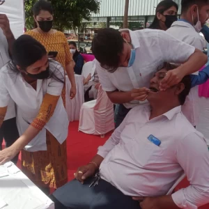 Dental Check-Up