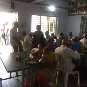 Old Age Home Care