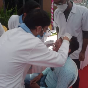 Dental Check-Up