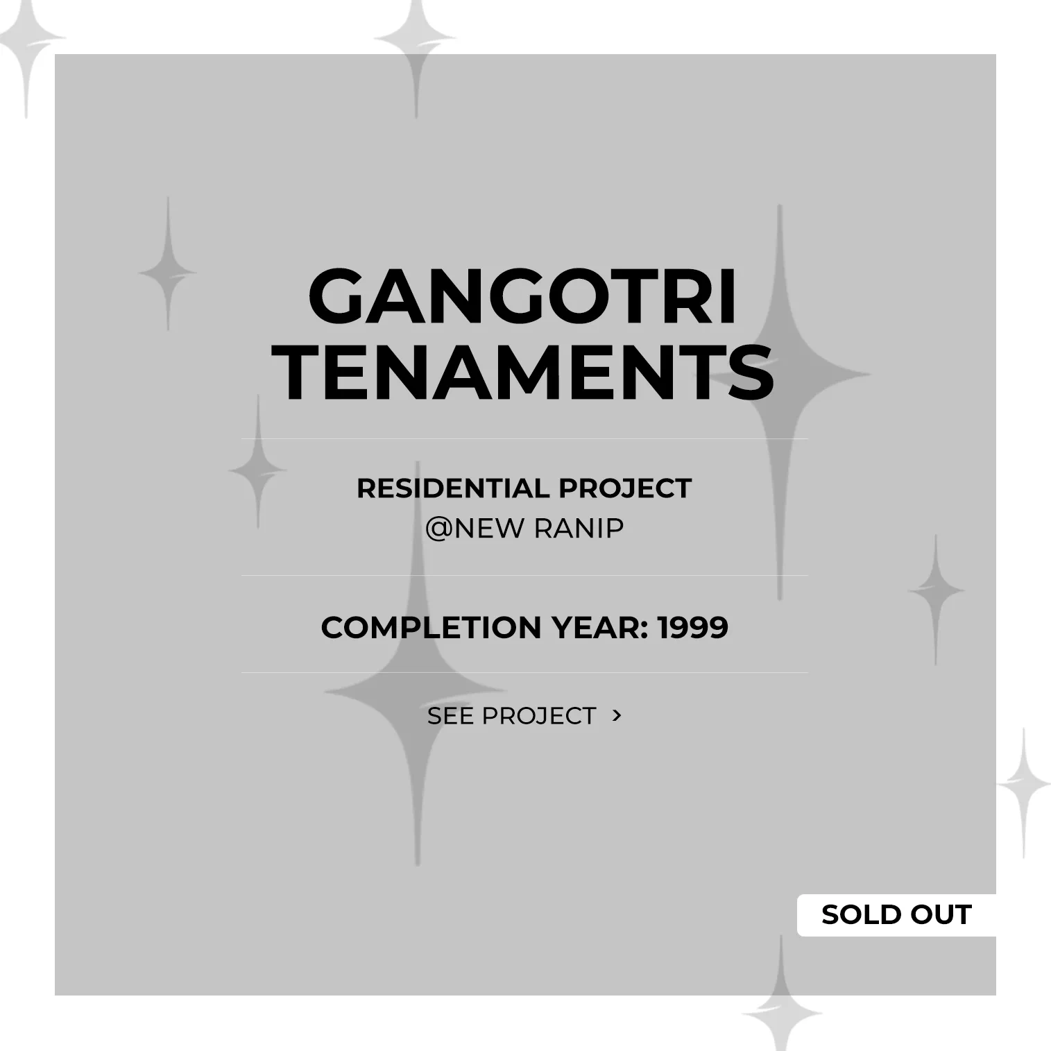 Gangotri Tenaments