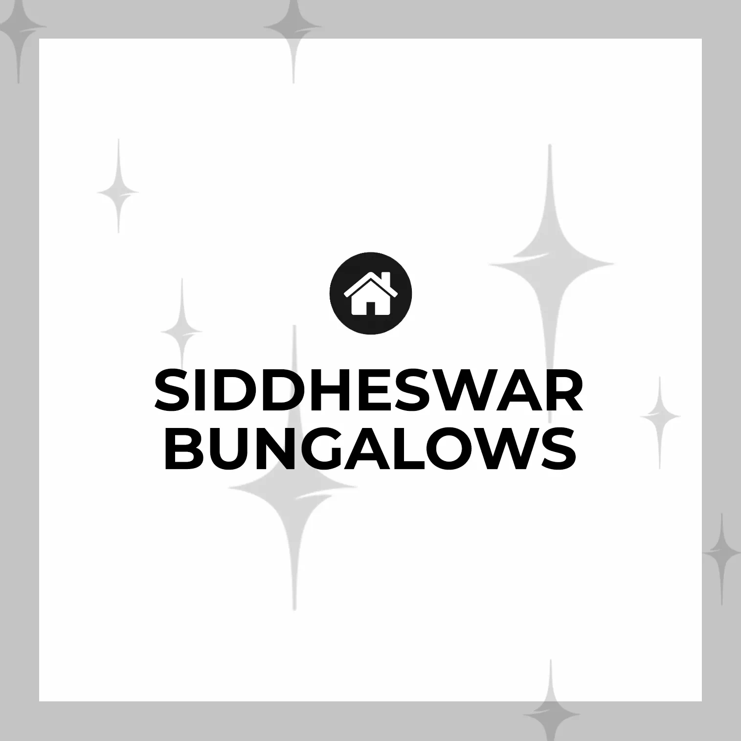Siddheswar Bungalows