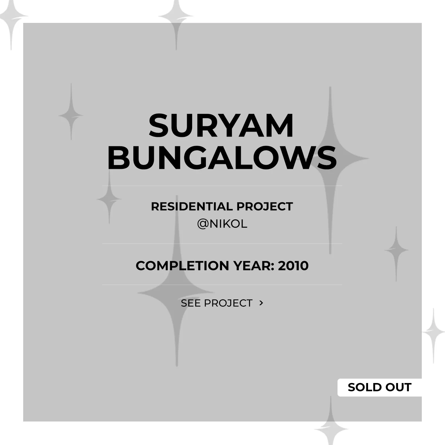 Suryam Bungalows