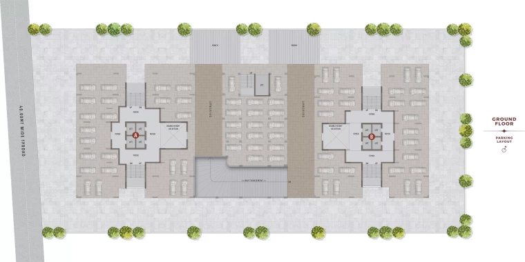 Ground Floor Plan